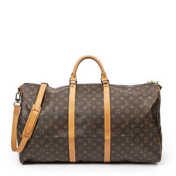 Louis Vuitton Keepall Bandouliere 60 - Picture 1 of 10